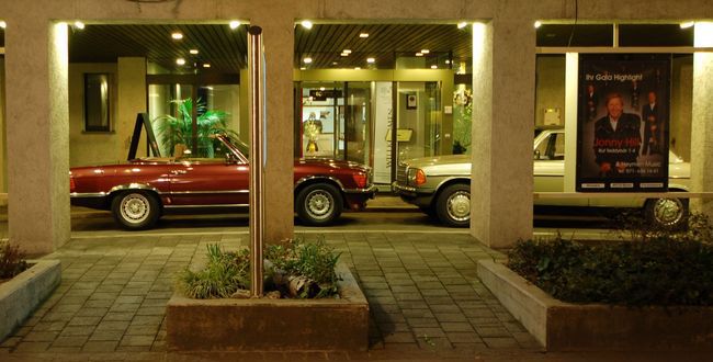 Hotel Thurgauerhof Self-Check-In Weinfelden Eksteriør bilde