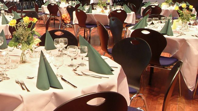 Hotel Thurgauerhof Self-Check-In Weinfelden Restaurant bilde