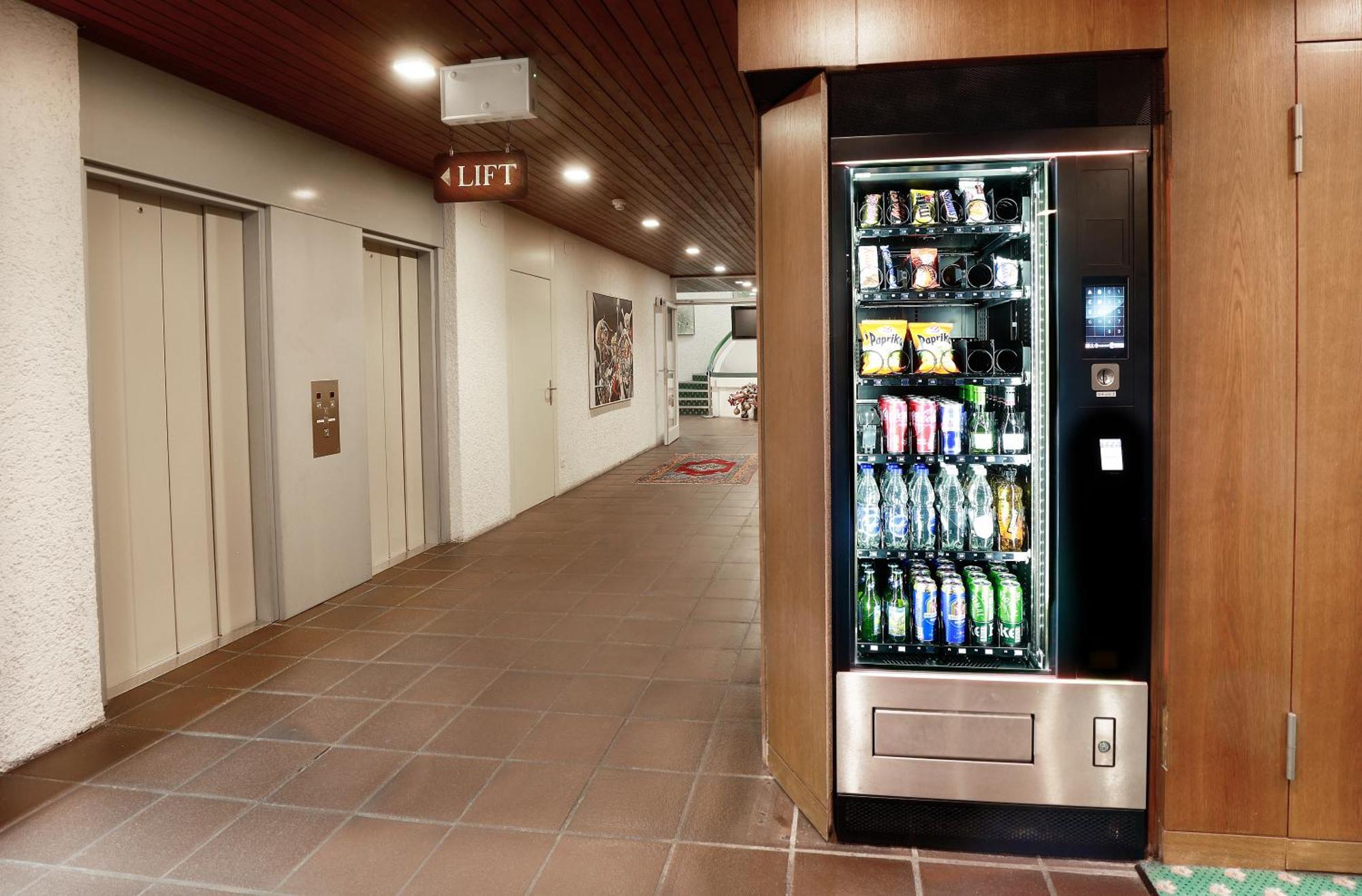 Hotel Thurgauerhof Self-Check-In Weinfelden Eksteriør bilde