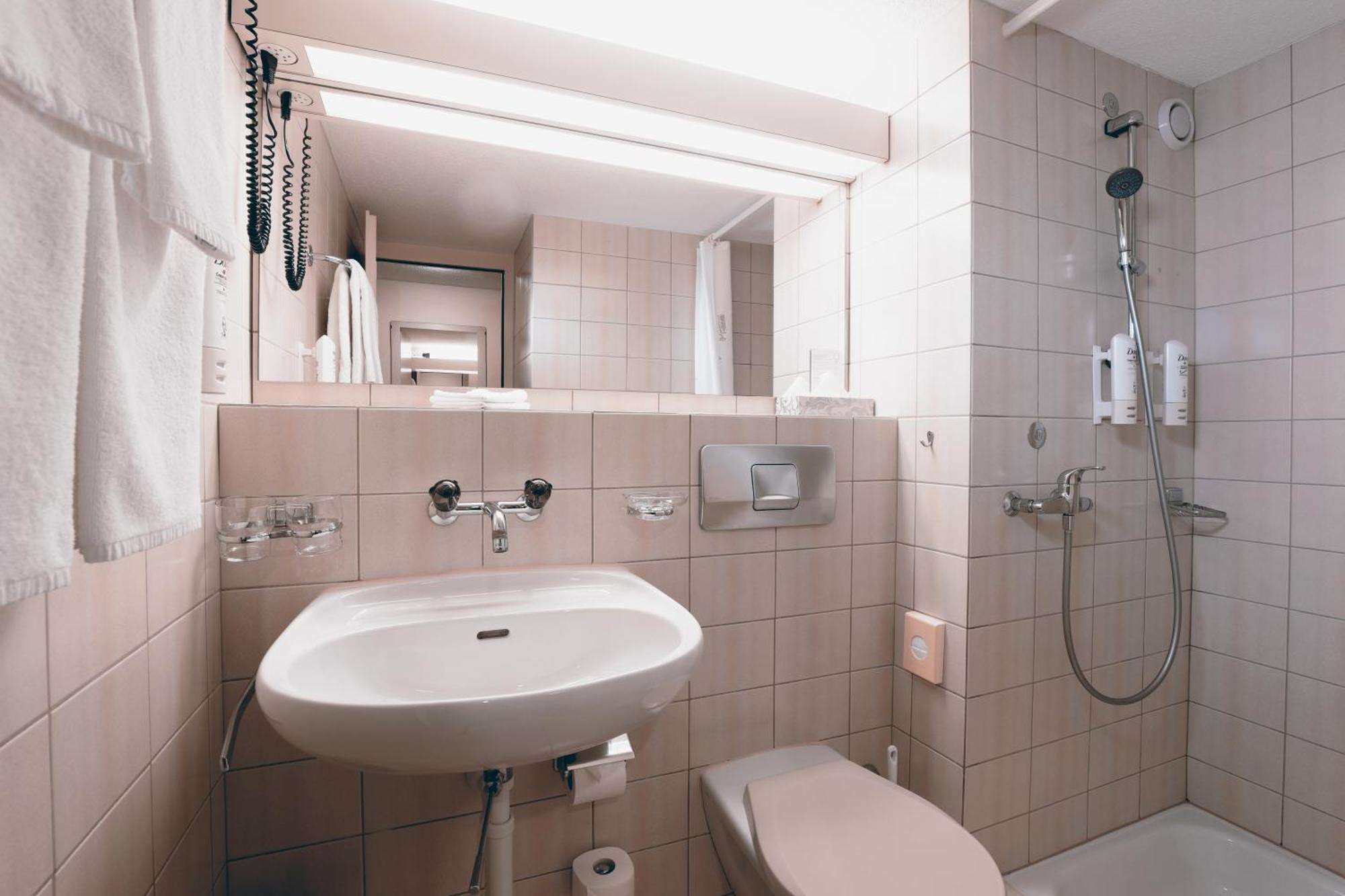 Hotel Thurgauerhof Self-Check-In Weinfelden Eksteriør bilde